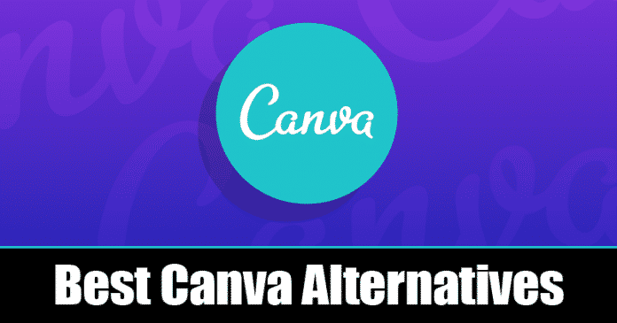 10 Best Canva Alternatives For Photo Editing in 2022