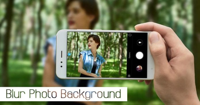 10 Best Android Apps to Blur Photo Background (Bokeh Effect)