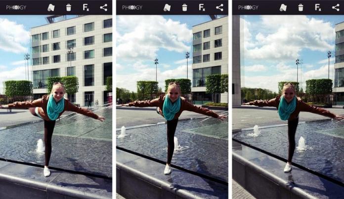How to Capture 3D Pictures on Android