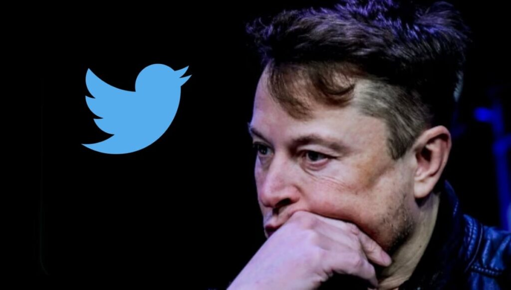 Elon Musk Claims Twitter's Ad Revenue Is Down By 50