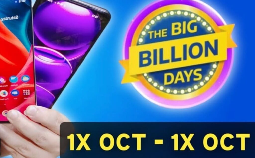 Flipkart Big Billion Days 2023: iPhone Offers, Deals and More