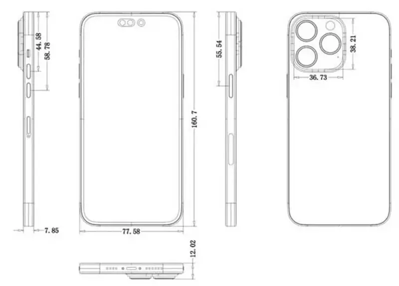 Apple May Feature a 48MP Lens in iPhone 14