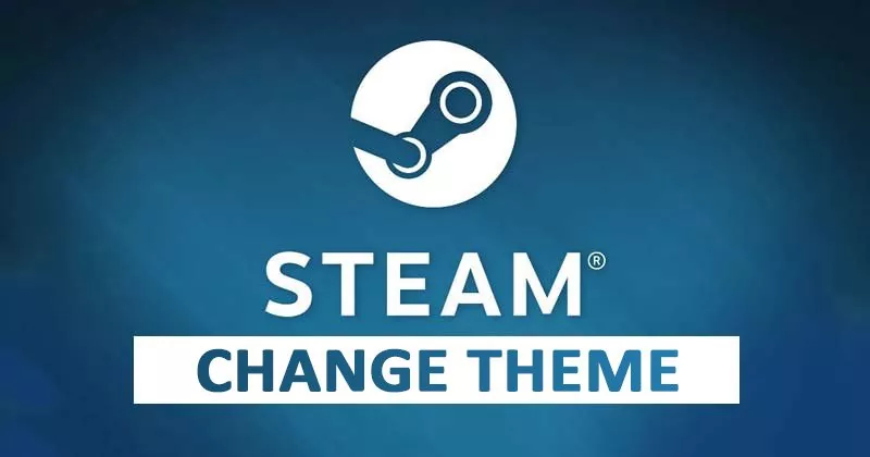 How to Change the Color Theme of Steam Profile Page