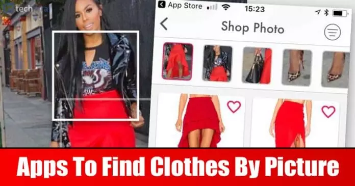 10 Android Apps To Find Clothes By Picture in 2021