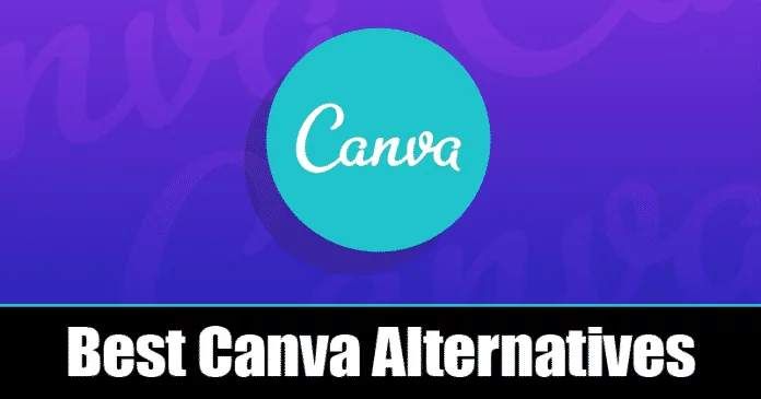 10 Best Canva Alternatives For Photo Editing in 2022