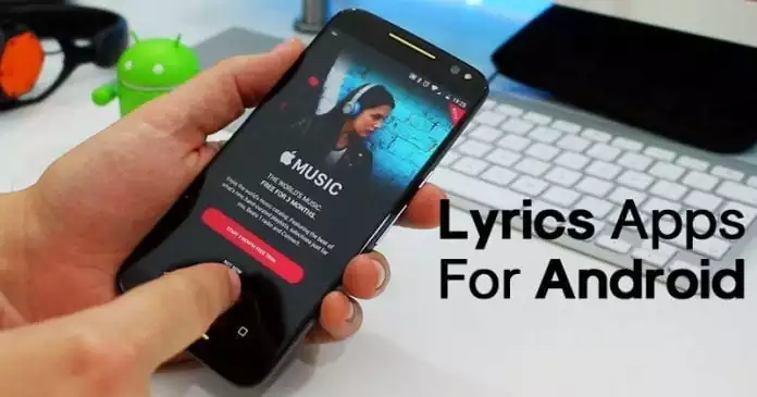 10 Best Lyrics Apps For Android Device in 2022
