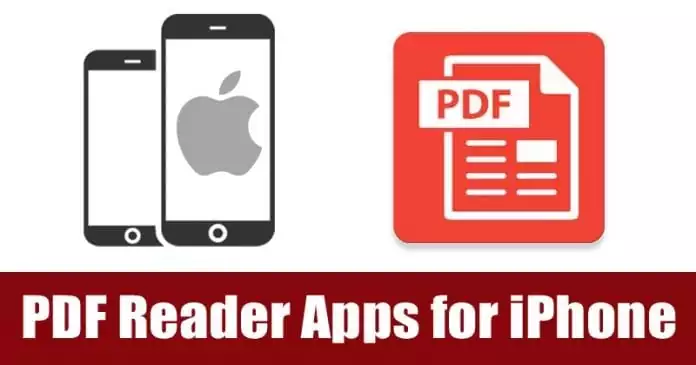 10 Best PDF Reader Apps for iPhone in 2022