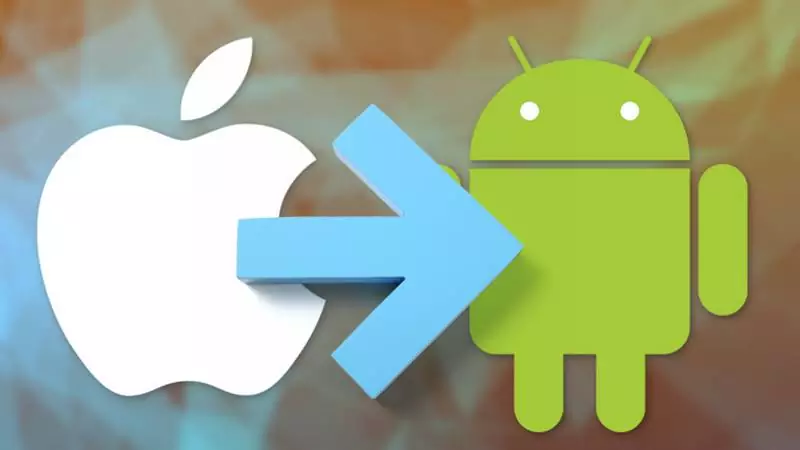 Google Made it Easier for iOS Users to Switch to Android