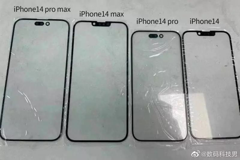 Apple Might Introduce New Notch Design to iPhone 14 Pro & Pro Max