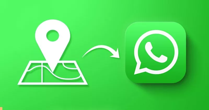 How to Add Location Sticker on WhatsApp Status in 2022