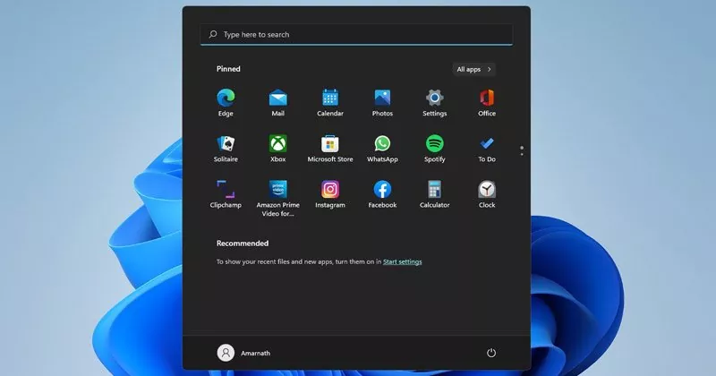 How to Re-Register the Start Menu in Windows 11