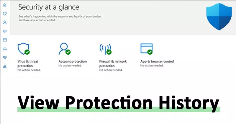 How to View Threat Protection History on Windows 11