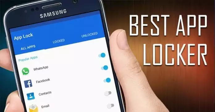 10 Best App Locker Apps For Android in 2022