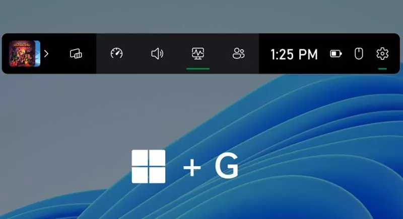 Microsoft Introduced New View of Xbox Game Bar to Insider Program