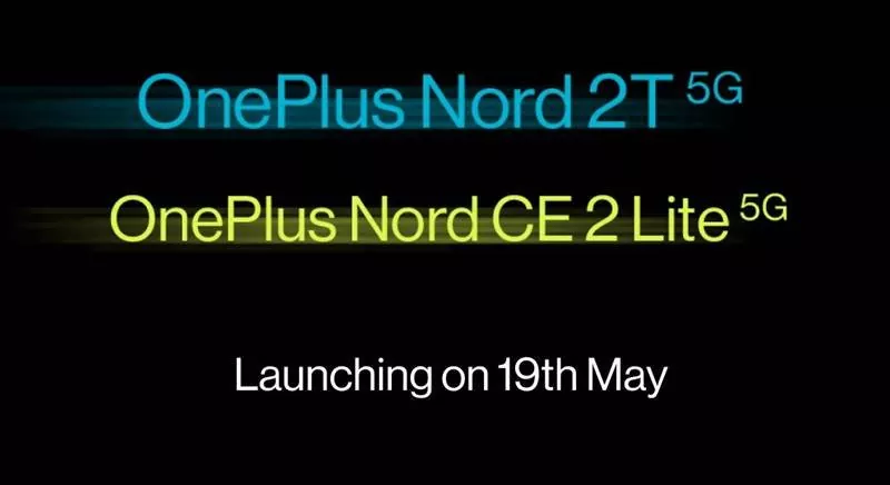 OnePlus Announced to Launch OnePlus Nord 2T & Nord CE 2 Lite in the UK
