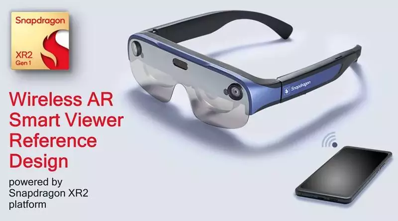 What's New About Qualcomm's New AR Glasses