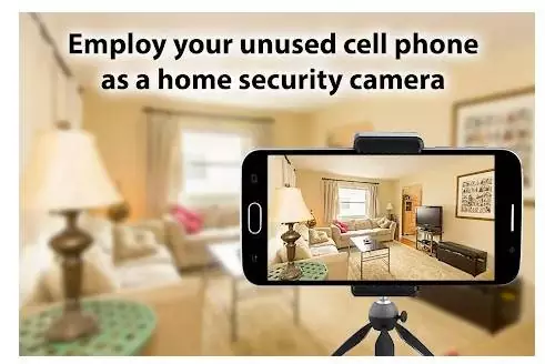 Security Camera CZ