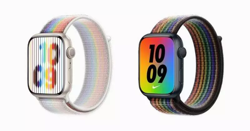 Apple Unveils Two New Apple Watch Pride Edition Bands (1)