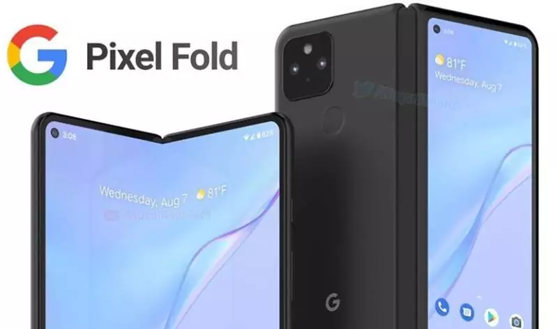 Google's First Foldable Pixel Series Smartphone is Now Delayed Again