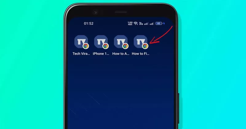 How to Add Websites to Home Screen on Android in 2022