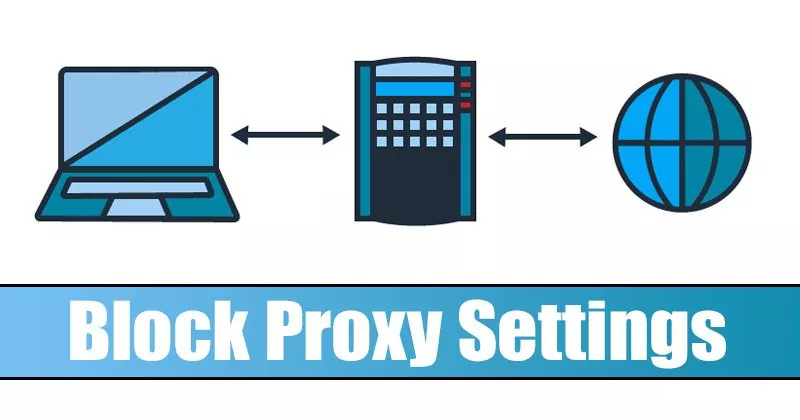 How to Prevent Users from Changing Proxy Settings in Windows 11