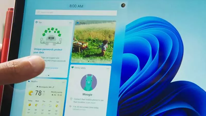 Windows 11 Will Soon Start Supporting Third-Party Widgets