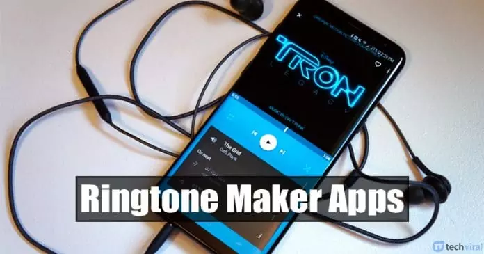10 Best Ringtone Maker Apps For Android in 2022
