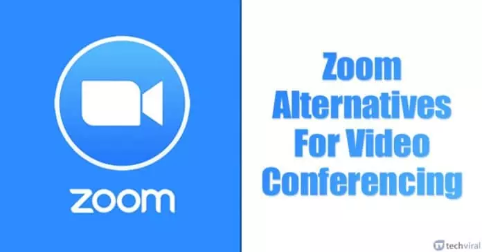 10 Best Zoom Alternatives For Video Conferencing in 2022