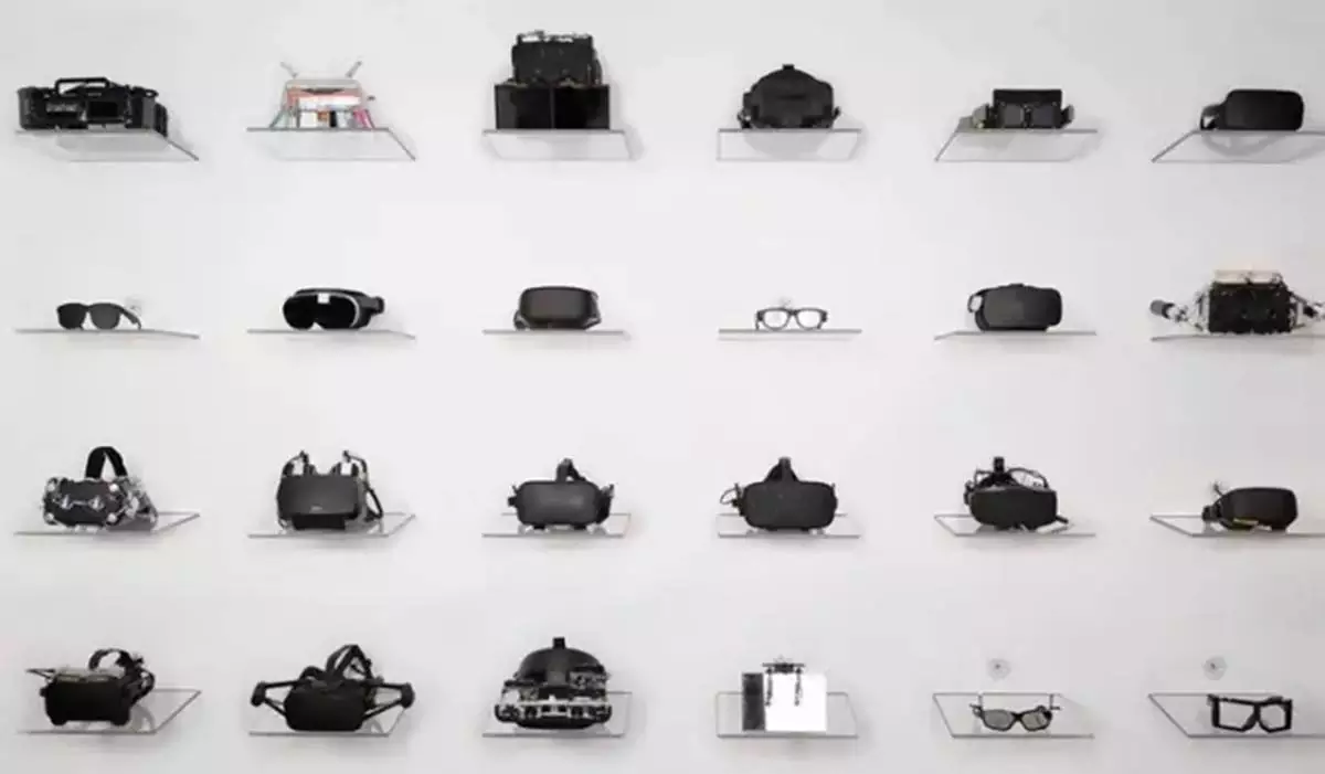 Meta have Multiple VR Headset as Prototypes