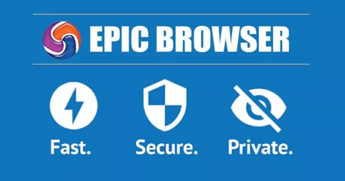 Download Epic Privacy Browser (Online/Offline Installer) for PC
