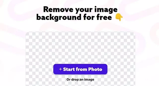 Photoroom Background Remover
