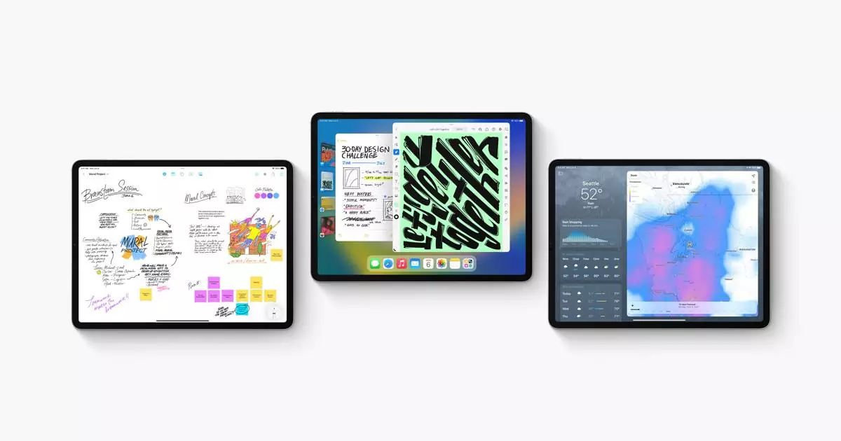 iPads Will Not Support New Home Architecture