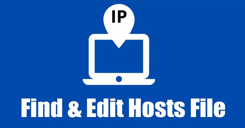 How to Find and Edit the Hosts File in Windows 11 (Block Websites)