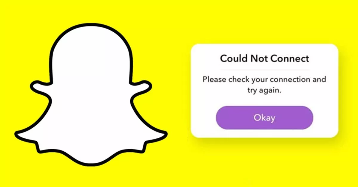 How to Fix Could Not Connect Error on Snapchat