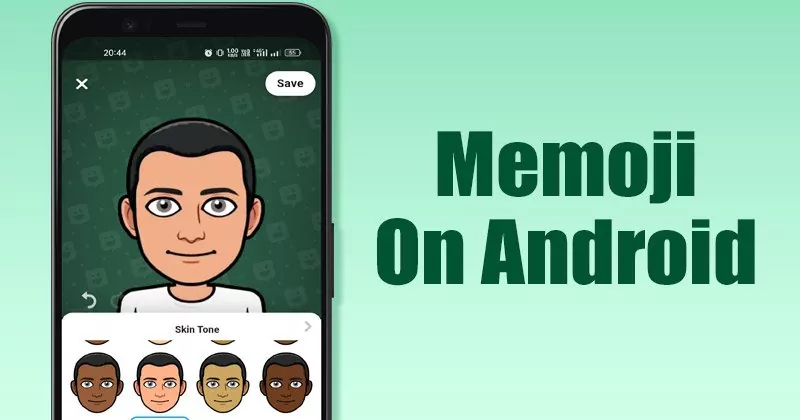 How to Make a Memoji on Android in 2022