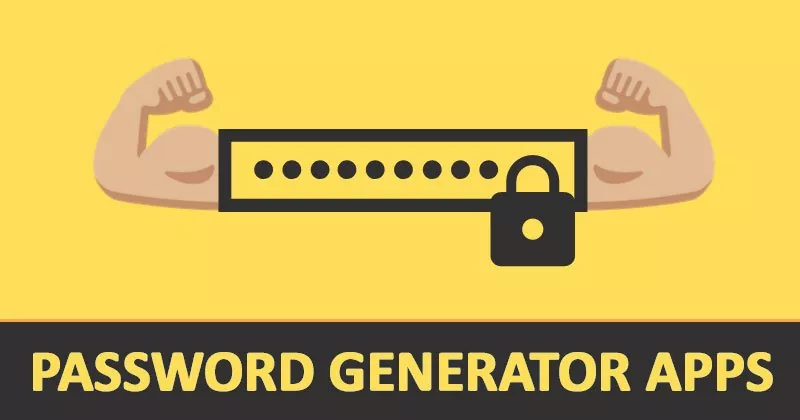 10 Best Password Generator Apps for Android in 2022