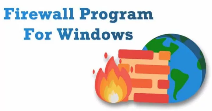 12 Best Firewall Software For Windows 10/11 in 2023