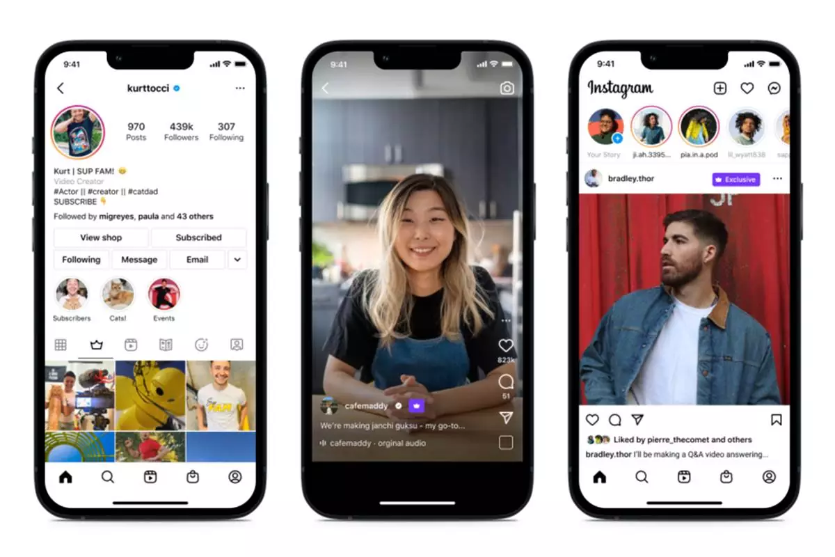 Instagram Adds More New Capability For Creators