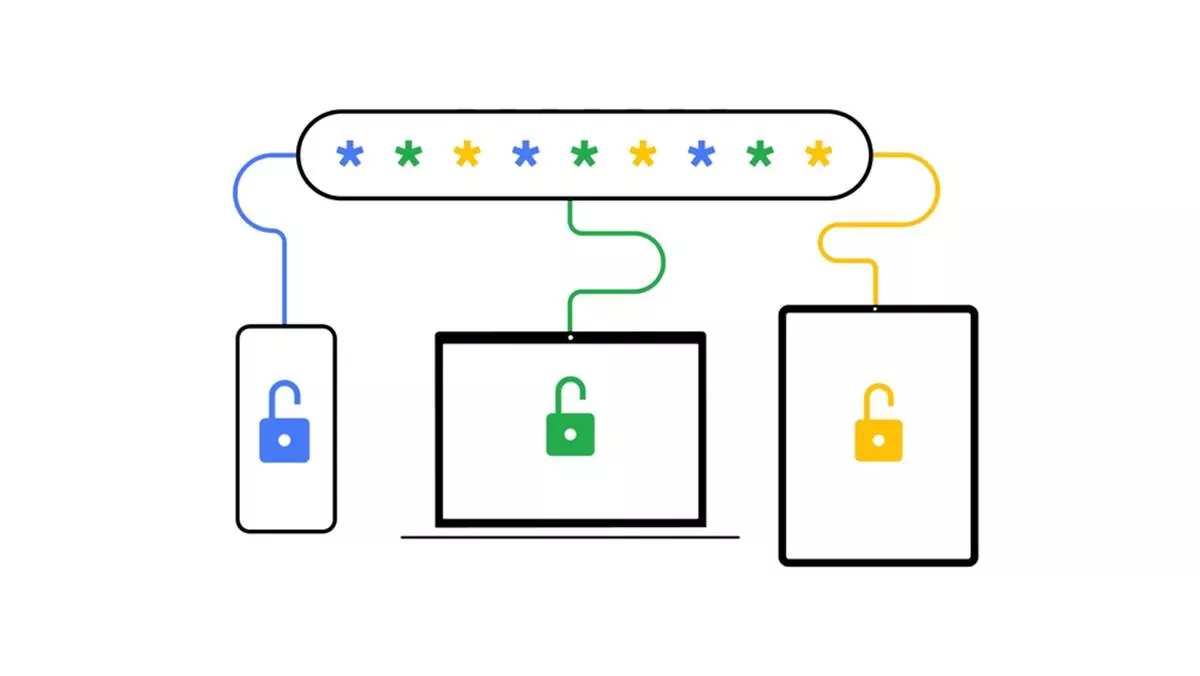 Google Rolled Out New Update for Its Password Manager
