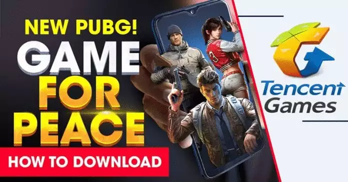 How To Download And Install The Game For Peace