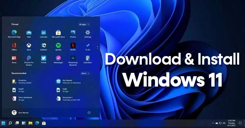 How to Download & Install Windows 11 On PC/Laptop