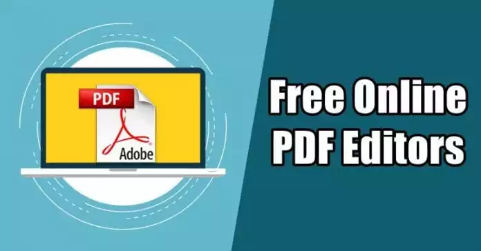 10 Best Free Sites to Edit PDF Files Online in 2022