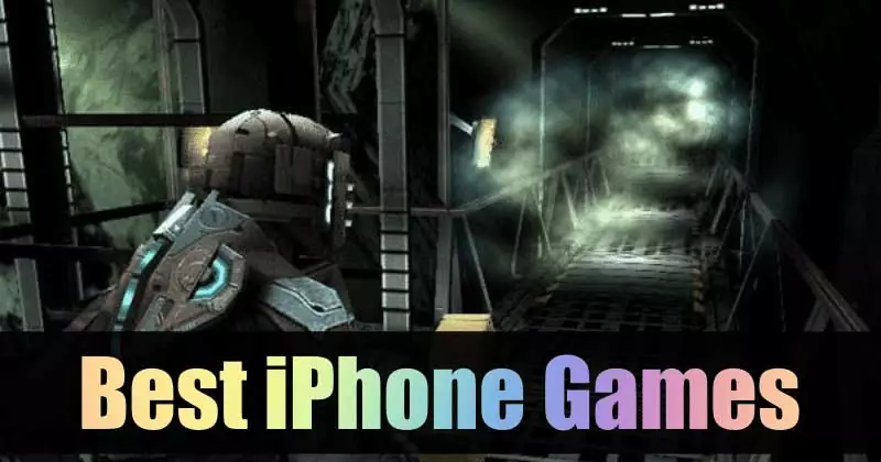 best iPhone games to play 2022