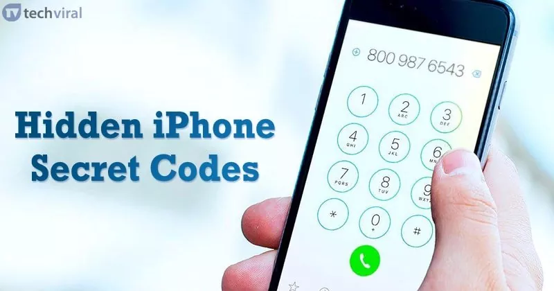 Best iPhone Secret Codes
