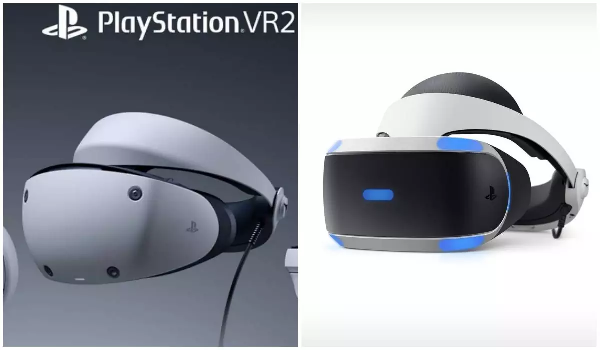 PlayStation VR2 Launch Set In Early 2023
