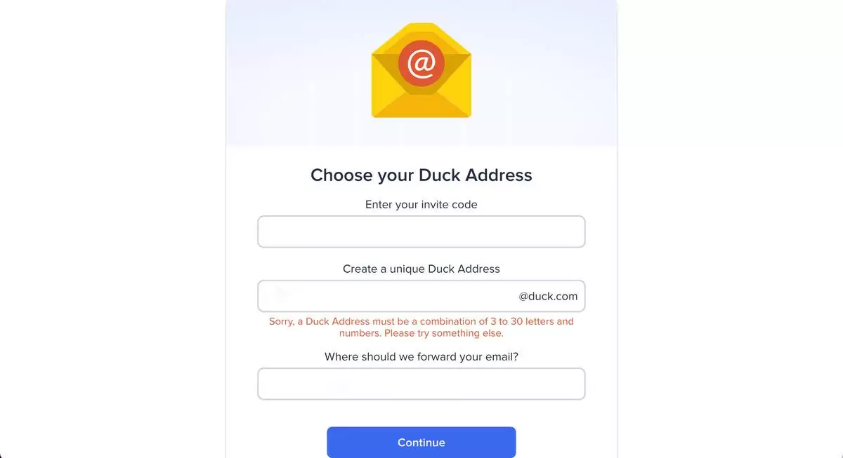 DuckDuck Is Also Offering Free @duck.com Email Addresses