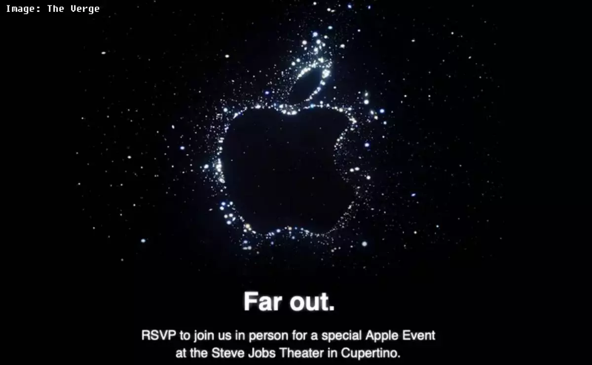 Apple Revealed Far Out Event Date To Launch iPhone 14