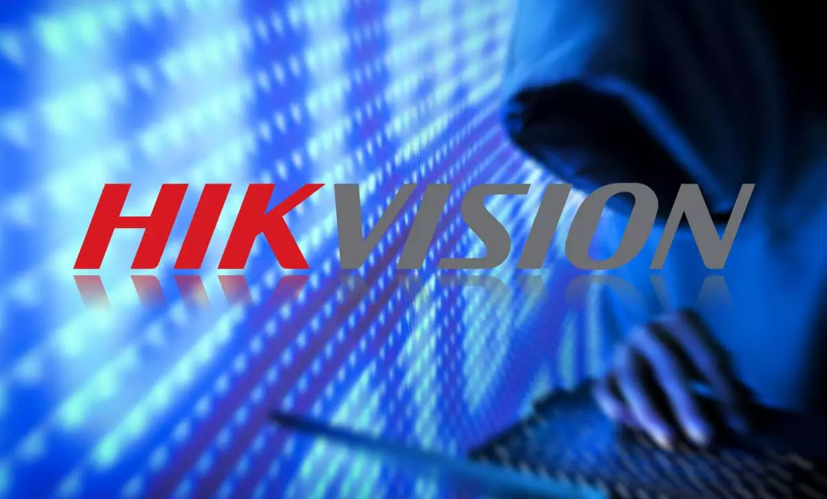 Hackers Got Access To Over 80,000 Hikvision Cameras