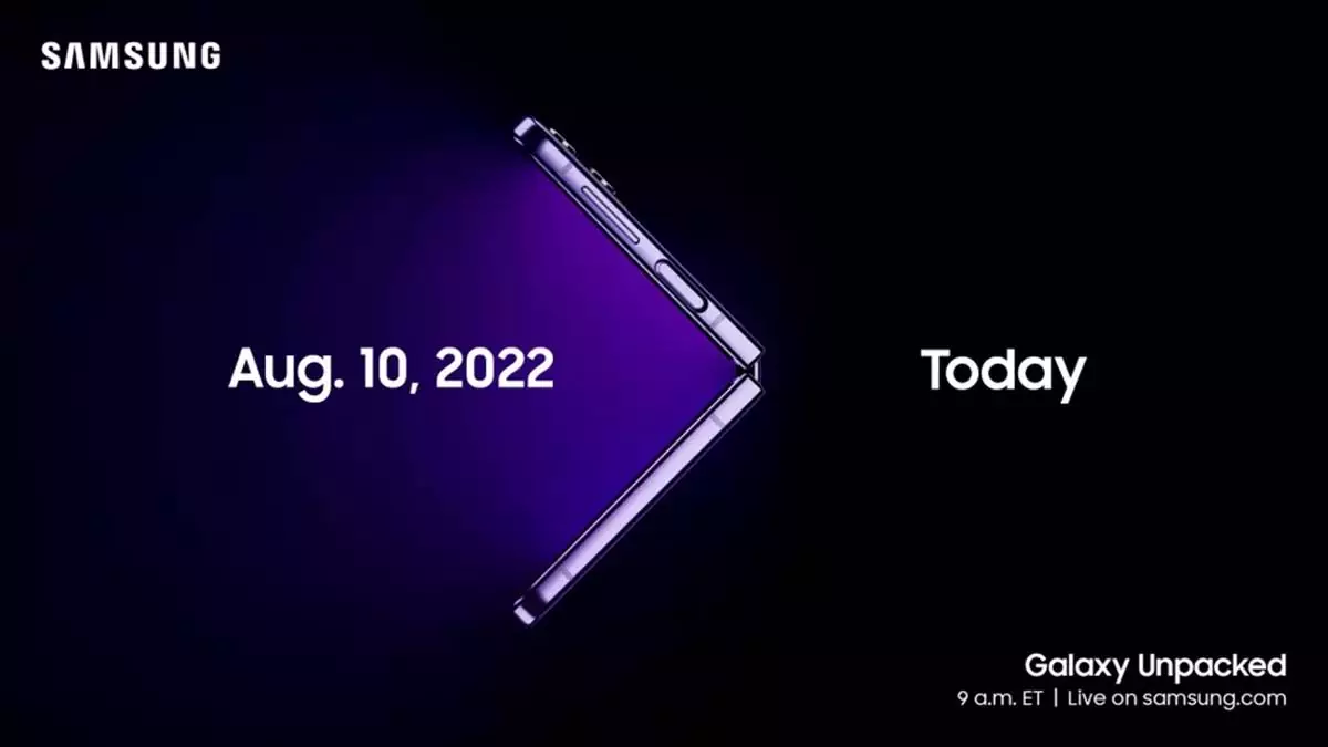 How To Watch Samsung Galaxy Unpacked Event
