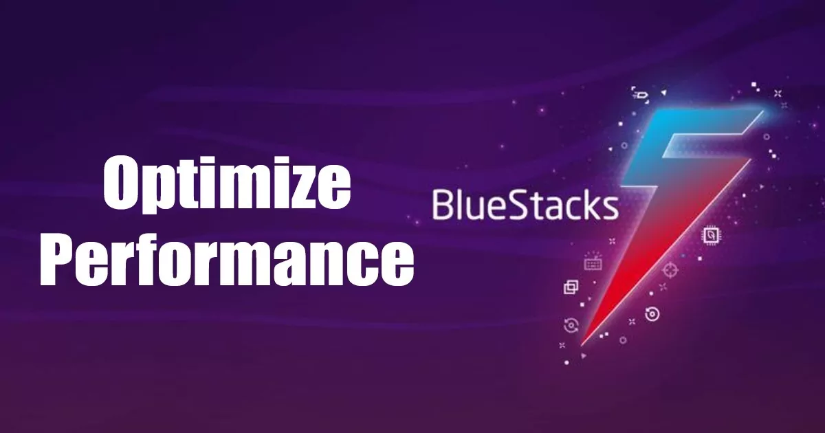 Boost Performance Mode on BlueStacks 5